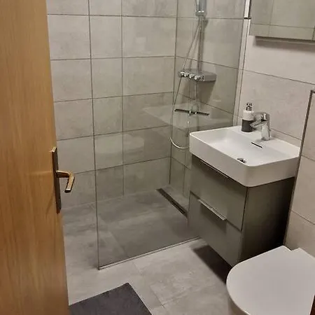 Ferienwohnung In Zentraler Lage Und Kurparknaehe Bad Lauterberg Exterior photo