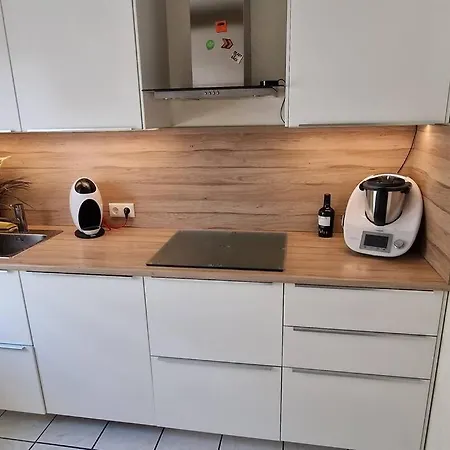 Ferienwohnung In Zentraler Lage Und Kurparknaehe Bad Lauterberg Exterior photo