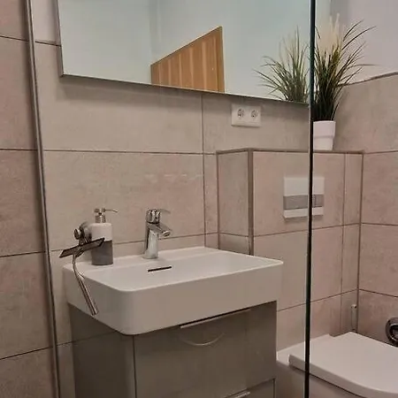 Ferienwohnung In Zentraler Lage Und Kurparknaehe Bad Lauterberg Exterior photo