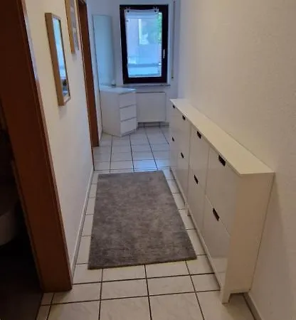Ferienwohnung In Zentraler Lage Und Kurparknaehe Bad Lauterberg Exterior photo