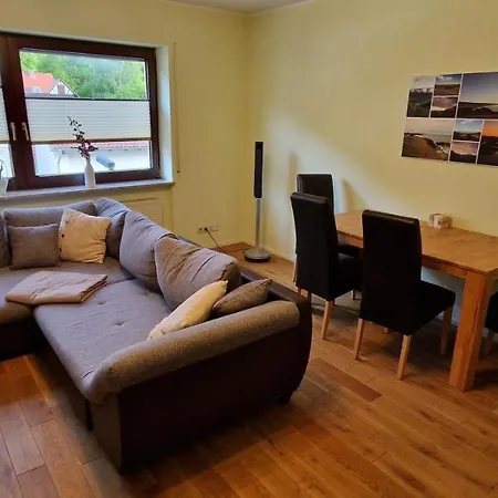 Ferienwohnung In Zentraler Lage Und Kurparknaehe Bad Lauterberg Exterior photo