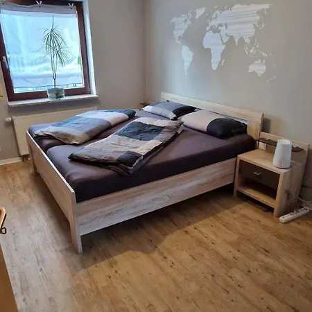 Ferienwohnung In Zentraler Lage Und Kurparknaehe Bad Lauterberg Exterior photo