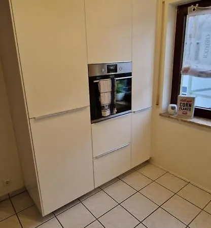 Ferienwohnung In Zentraler Lage Und Kurparknaehe Bad Lauterberg Exterior photo
